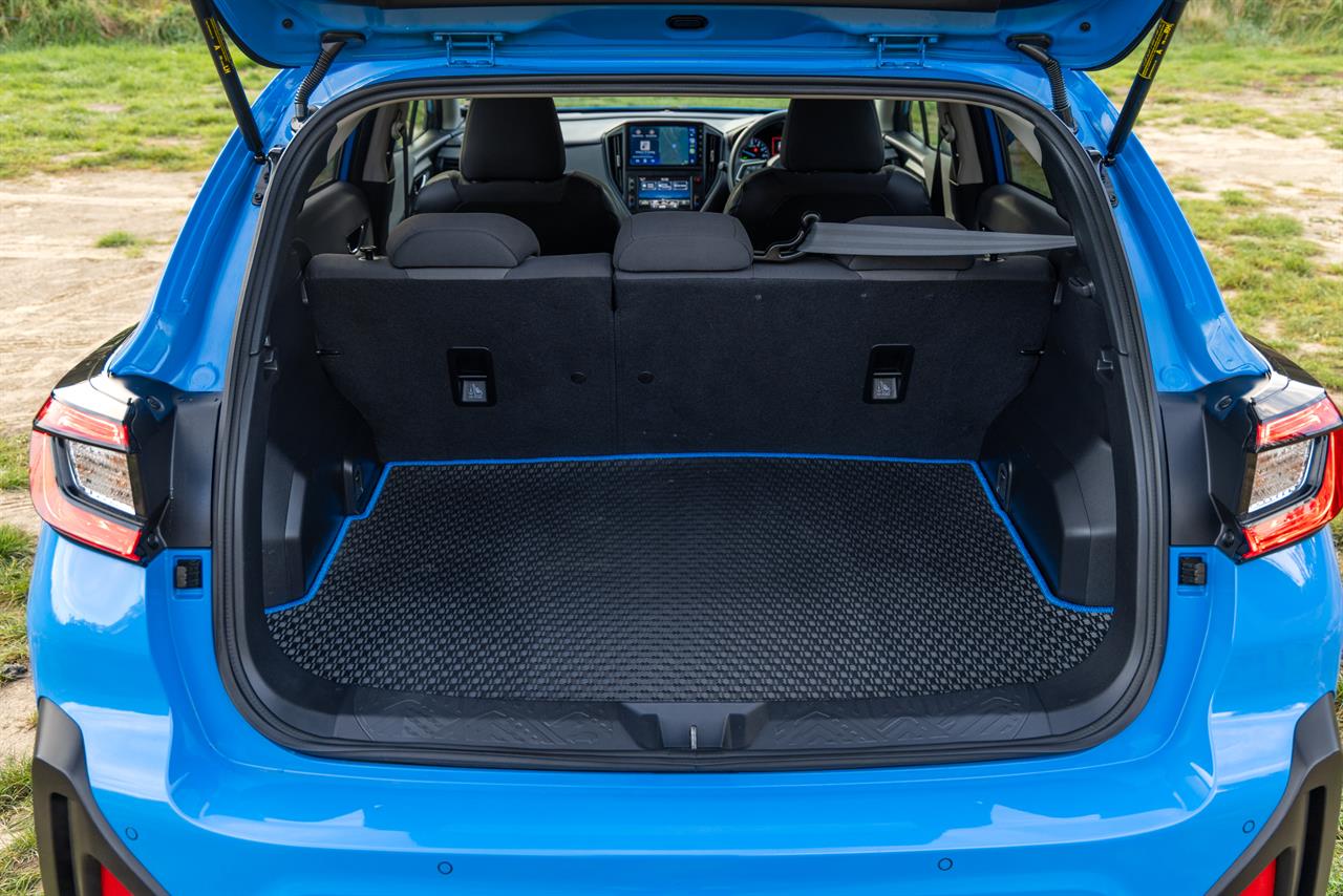 2023 Subaru Crosstrek