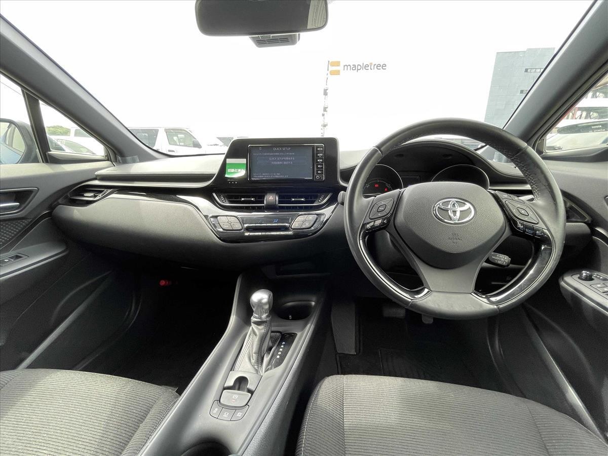 2017 Toyota C-HR