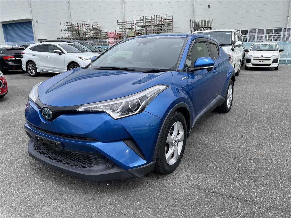 2017 Toyota C-HR