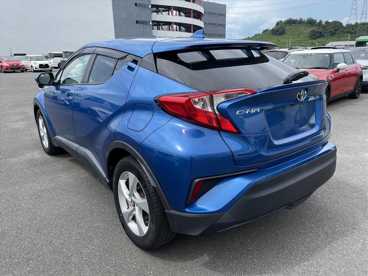 2017 Toyota C-HR
