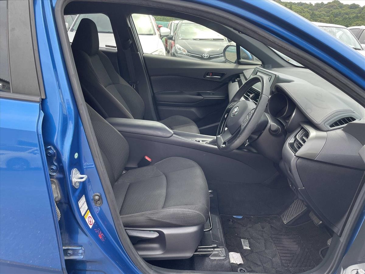 2017 Toyota C-HR