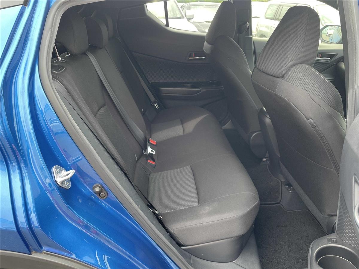 2017 Toyota C-HR