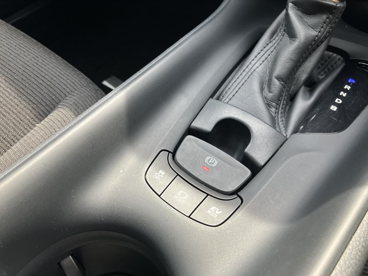 2017 Toyota C-HR