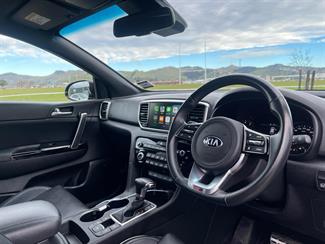 2020 Kia Sportage - Thumbnail