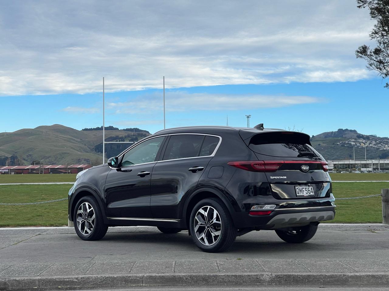 2020 Kia Sportage