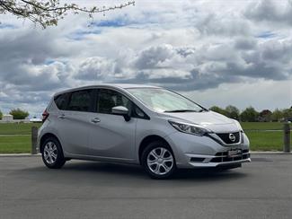 2020 Nissan Note - Thumbnail