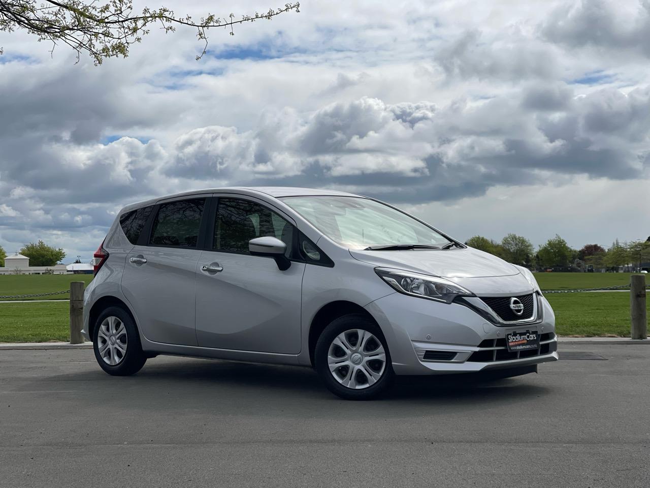 2020 Nissan Note