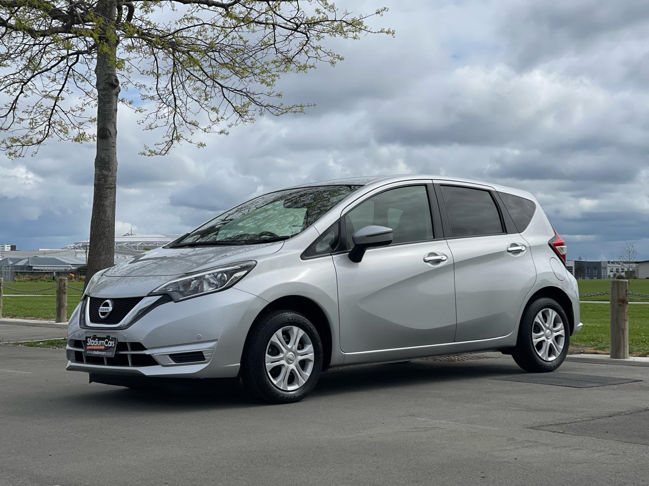 2020 Nissan Note