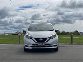 2020 Nissan Note - Thumbnail