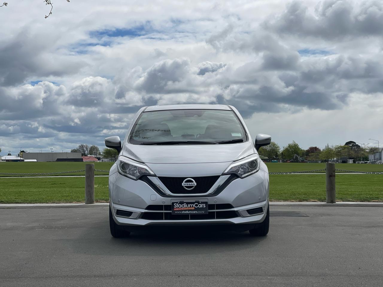 2020 Nissan Note