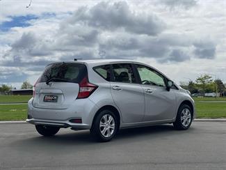 2020 Nissan Note - Thumbnail