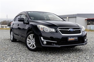 2014 Subaru Impreza - Thumbnail