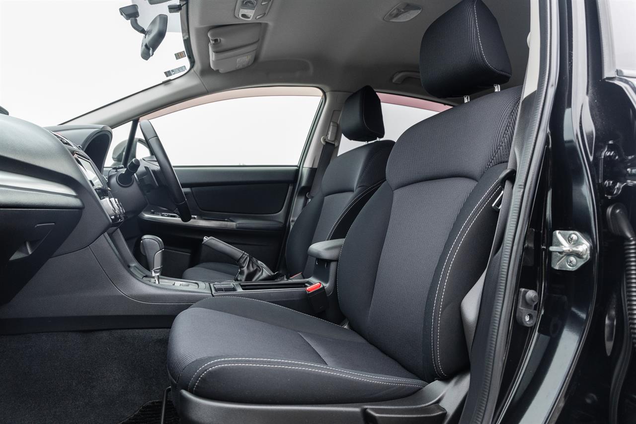 2014 Subaru Impreza