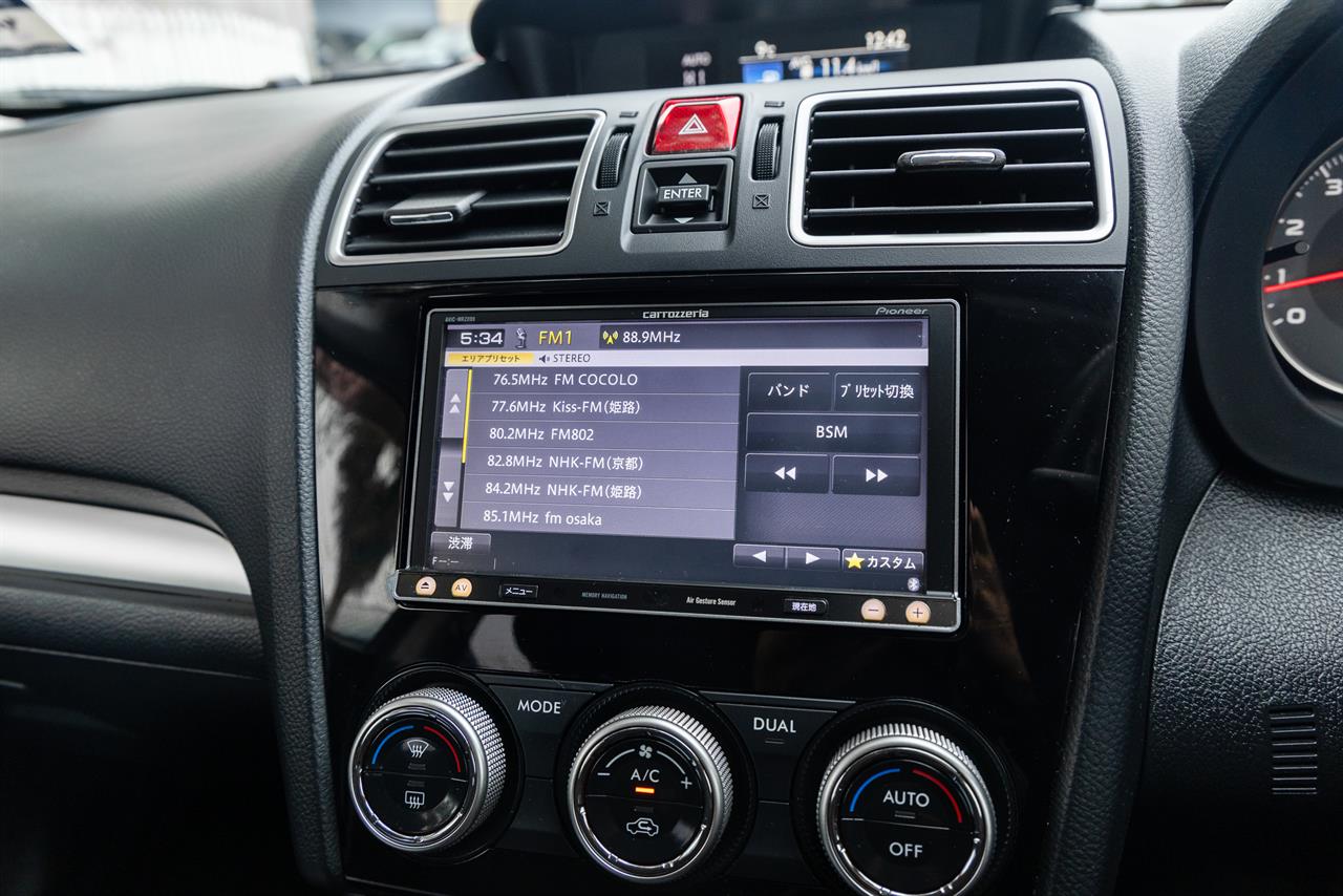 2014 Subaru Impreza