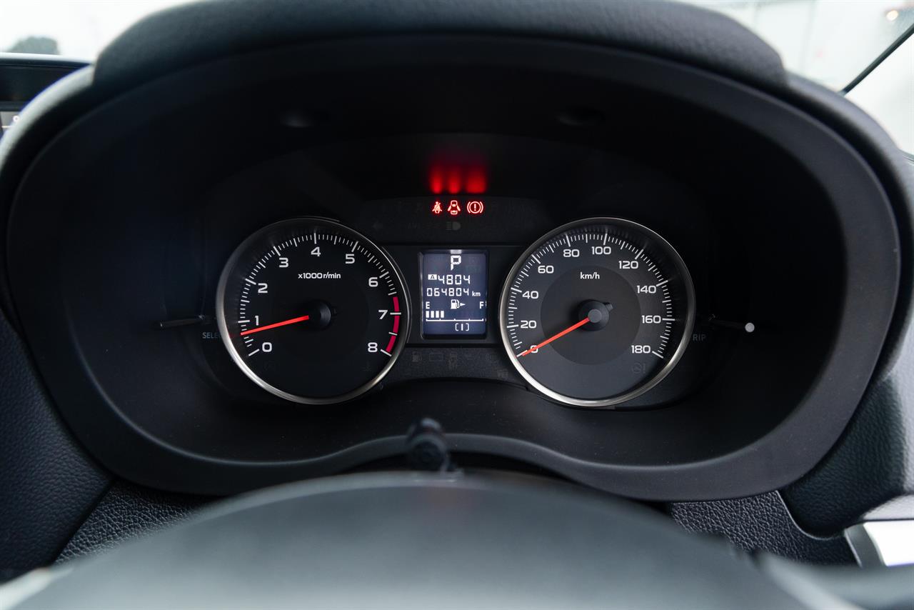 2014 Subaru Impreza