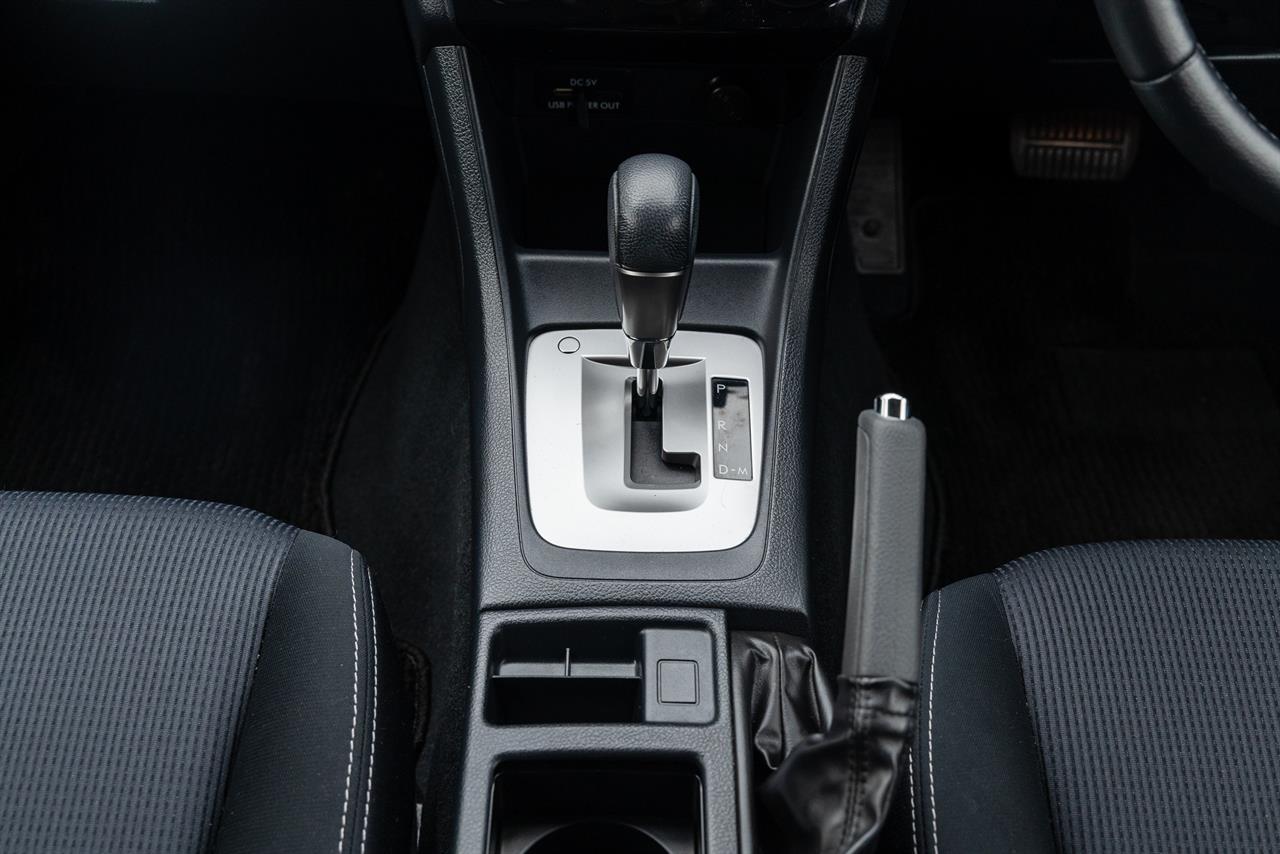 2014 Subaru Impreza