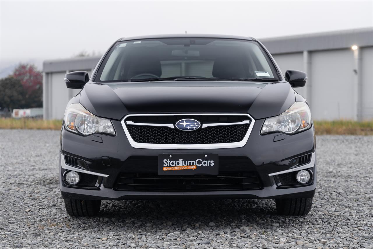 2014 Subaru Impreza