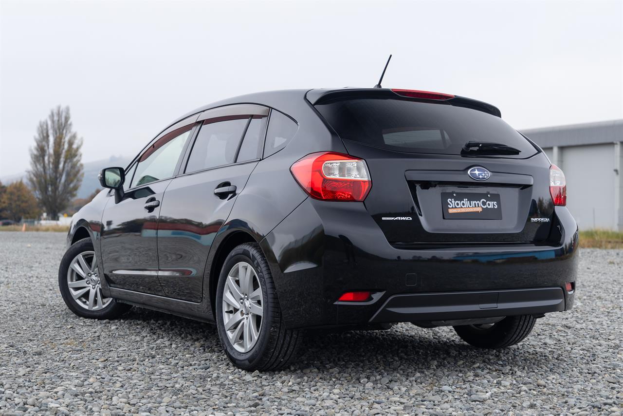 2014 Subaru Impreza