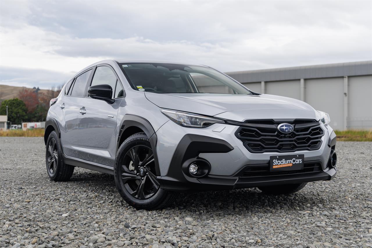 2024 Subaru Crosstrek