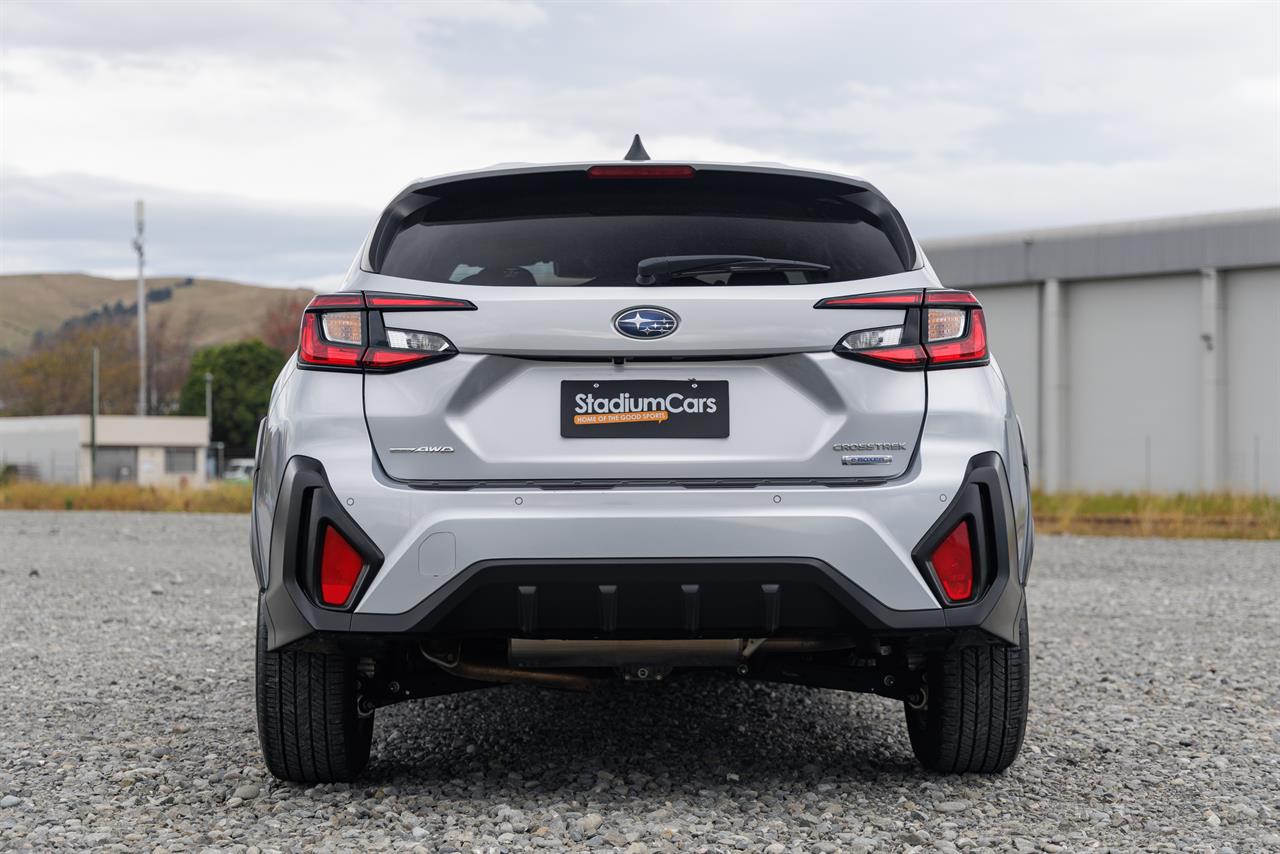 2024 Subaru Crosstrek