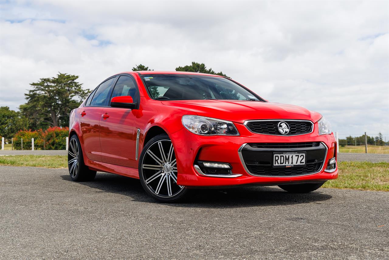 2016 Holden Commodore