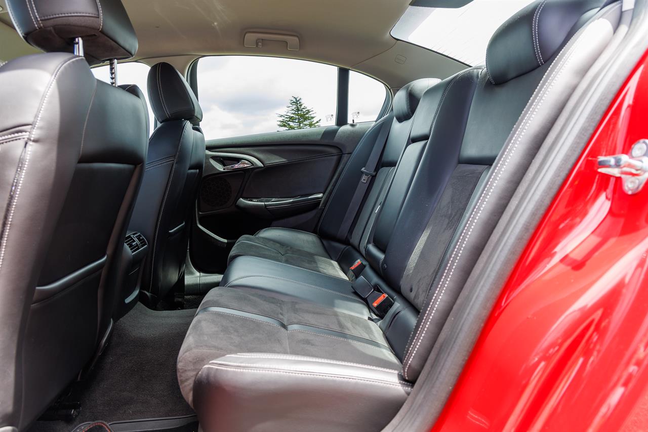 2016 Holden Commodore