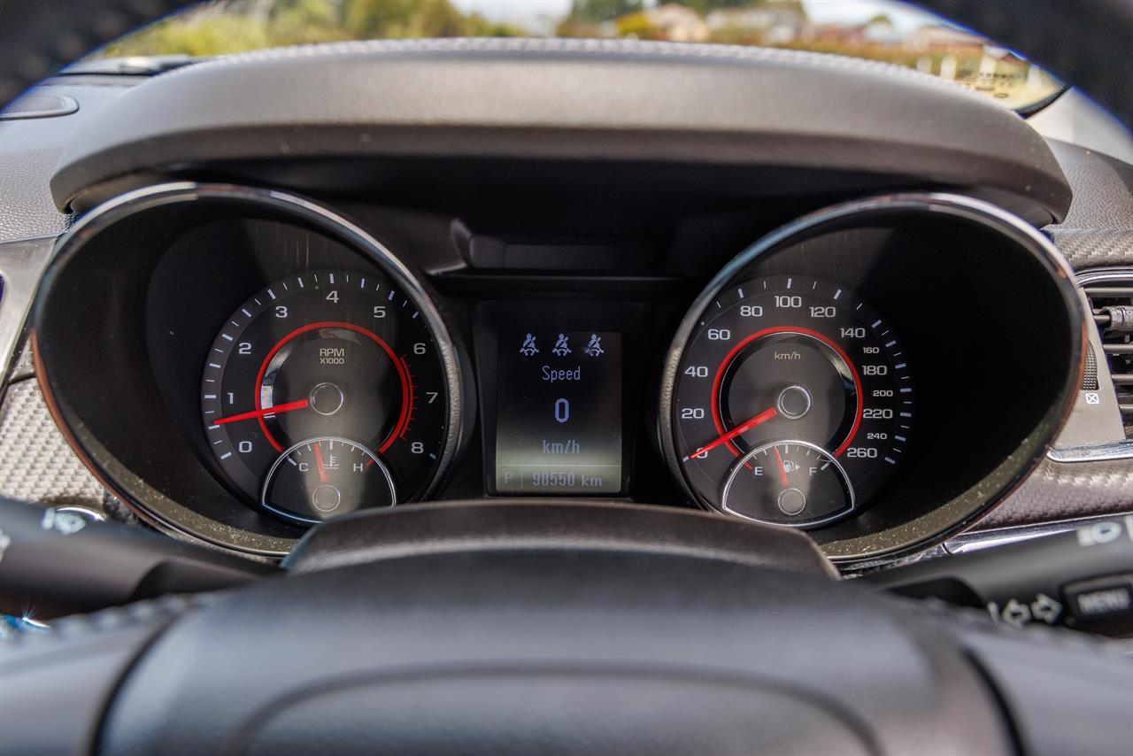 2016 Holden Commodore