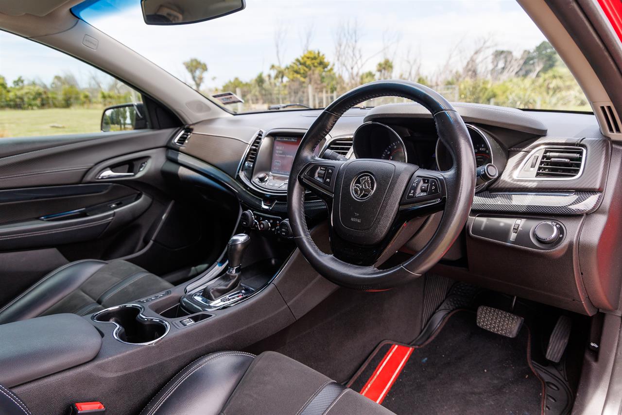 2016 Holden Commodore