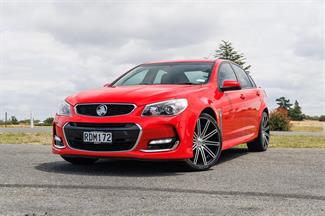 2016 Holden Commodore - Thumbnail