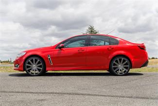 2016 Holden Commodore - Thumbnail