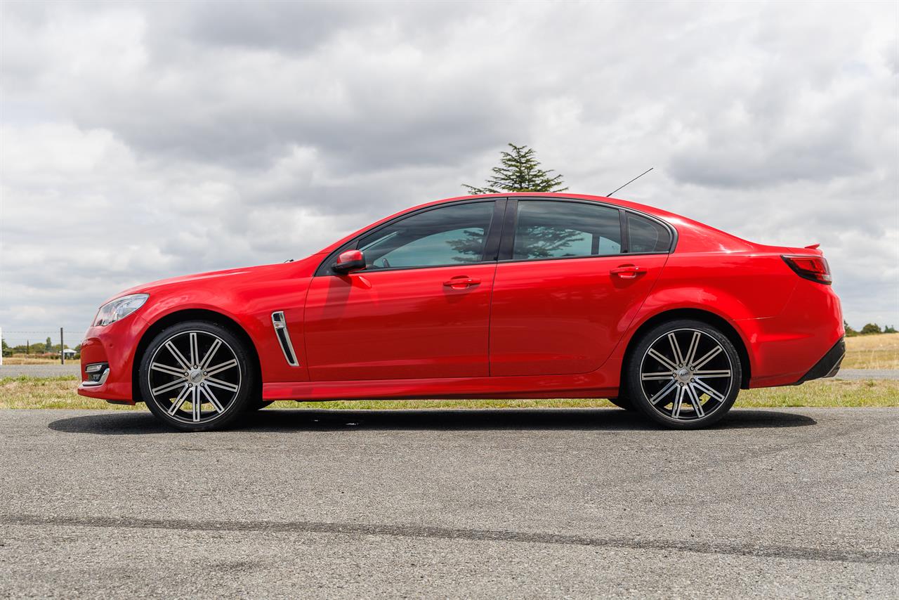 2016 Holden Commodore