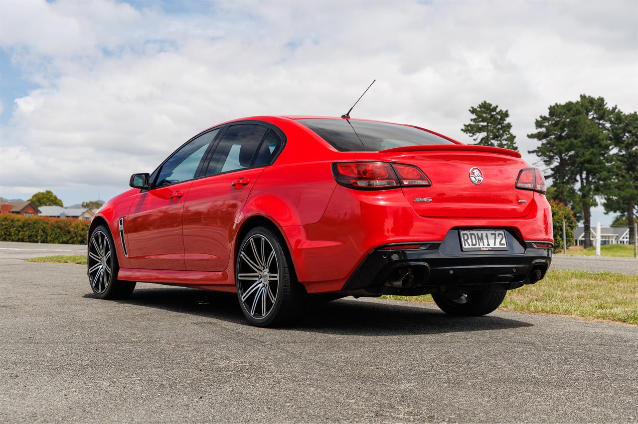 2016 Holden Commodore