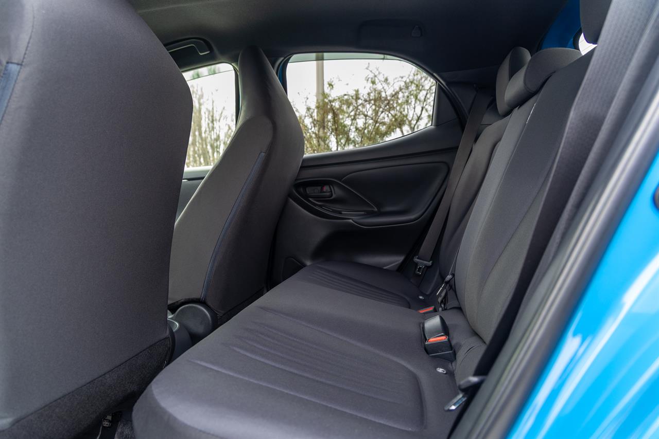 2022 Toyota Yaris