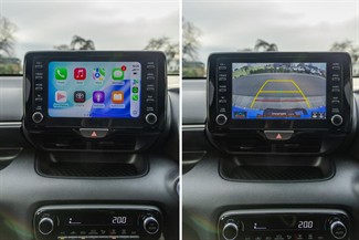 2022 Toyota Yaris - Thumbnail