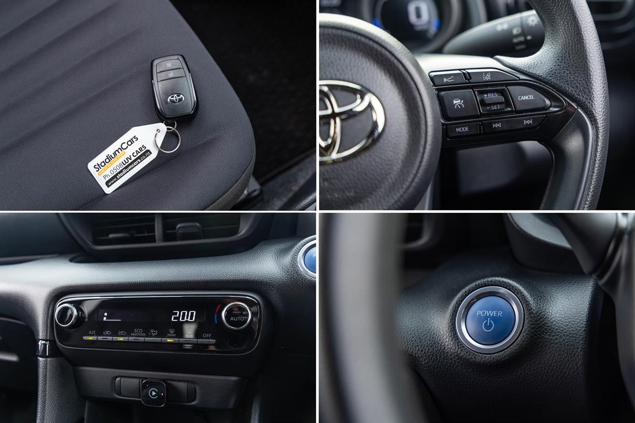 2022 Toyota Yaris