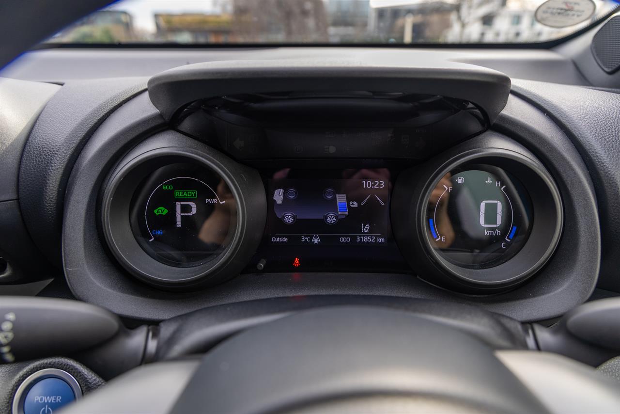 2022 Toyota Yaris