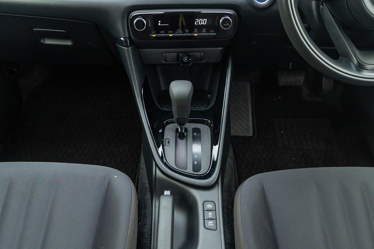 2022 Toyota Yaris