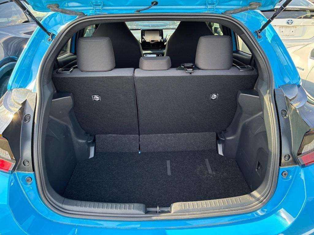 2022 Toyota Yaris