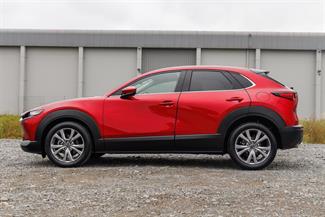 2020 Mazda Cx-30 - Thumbnail
