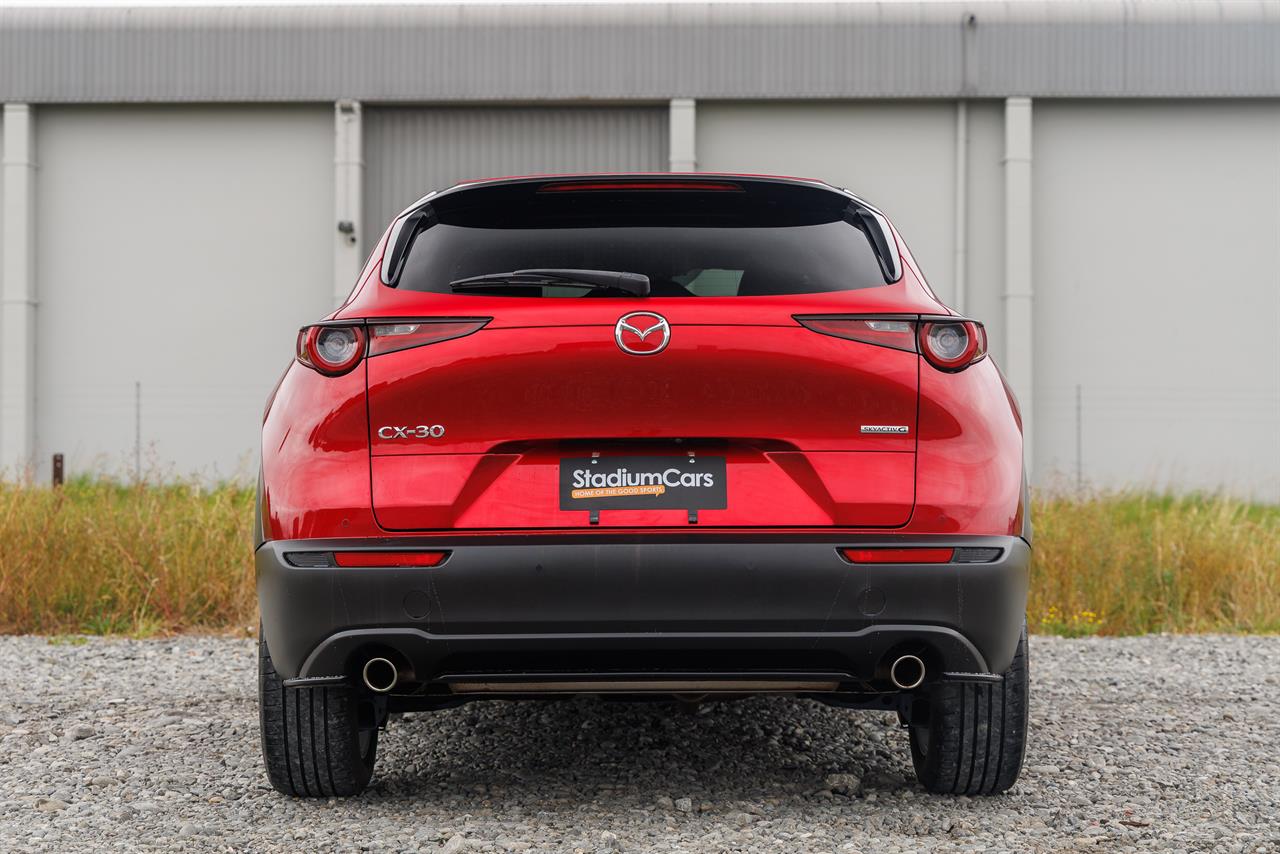 2020 Mazda Cx-30