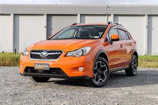 2013 Subaru XV - Thumbnail