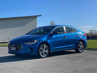 2017 Hyundai Elantra - Thumbnail