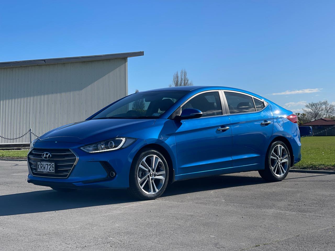 2017 Hyundai Elantra