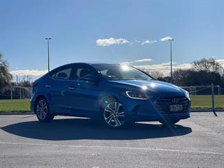 2017 Hyundai Elantra - Thumbnail