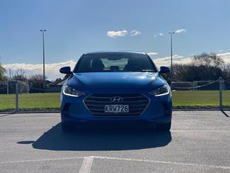 2017 Hyundai Elantra - Thumbnail