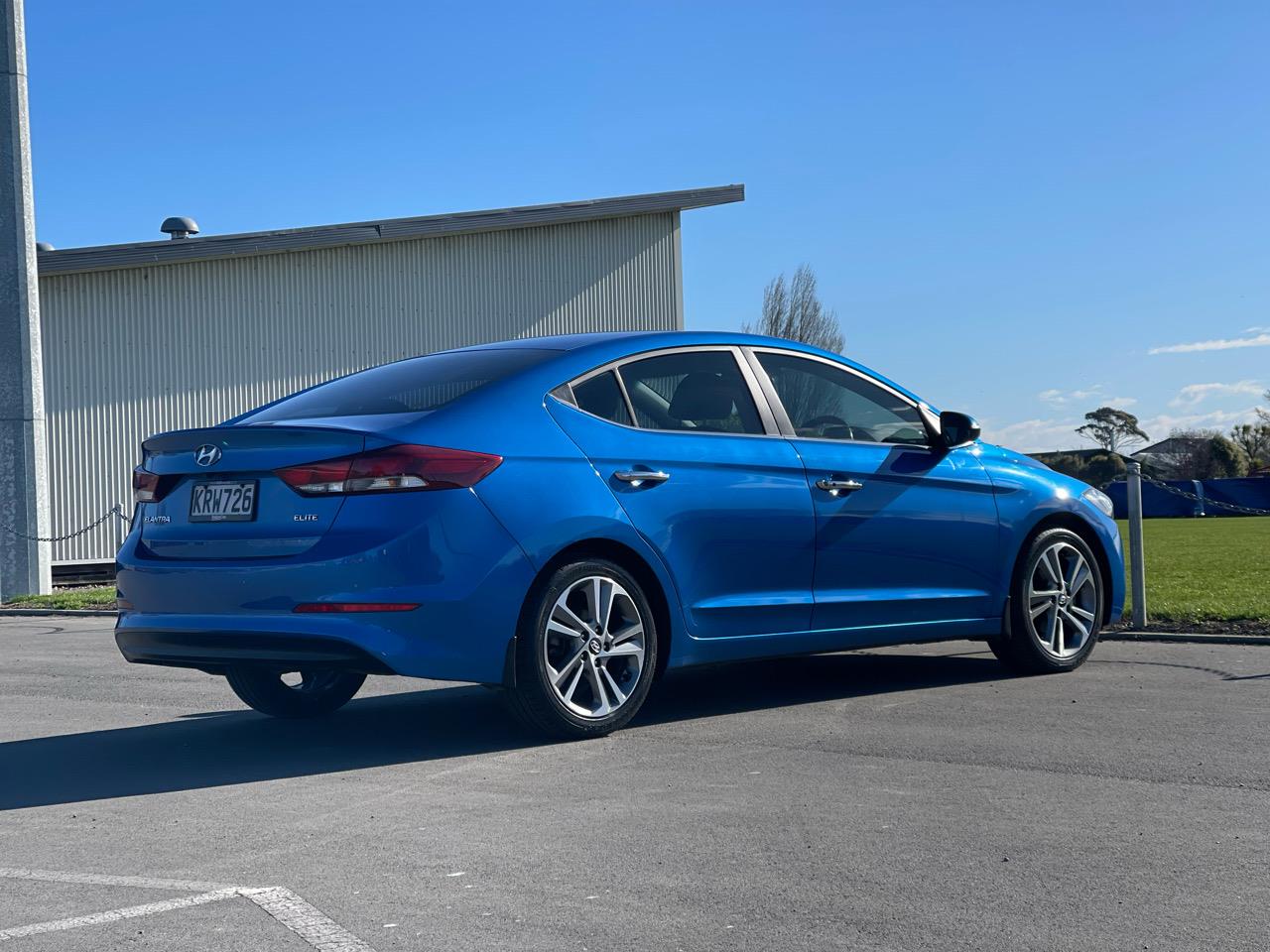 2017 Hyundai Elantra