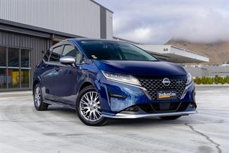 2021 Nissan Note - Thumbnail