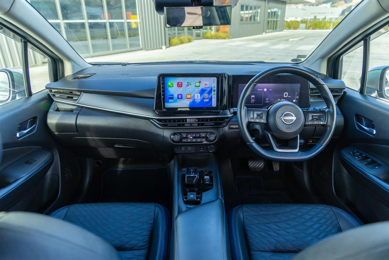 2021 Nissan Note