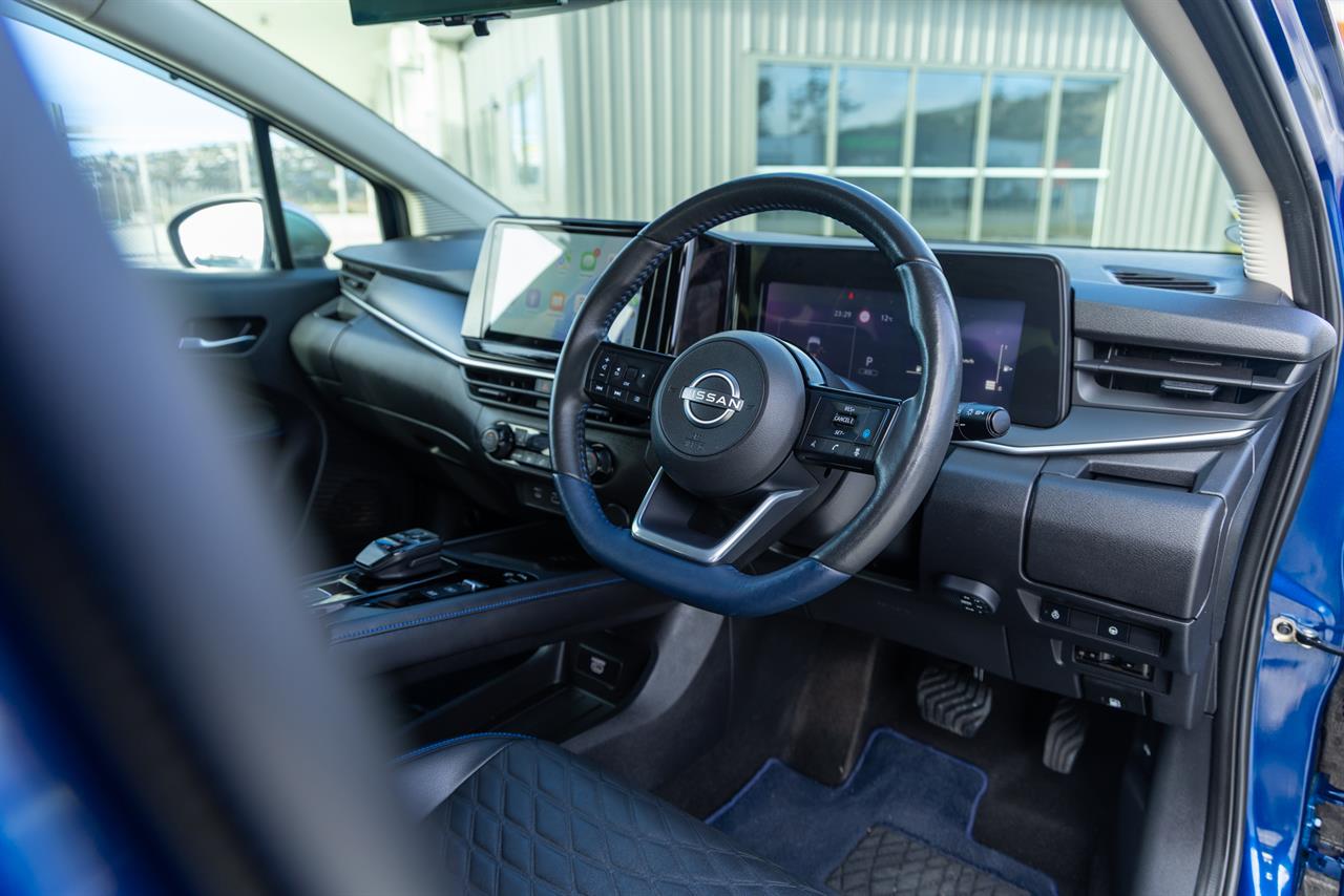 2021 Nissan Note