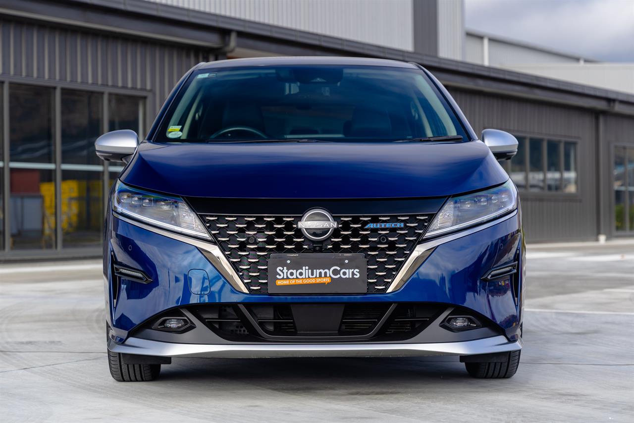 2021 Nissan Note
